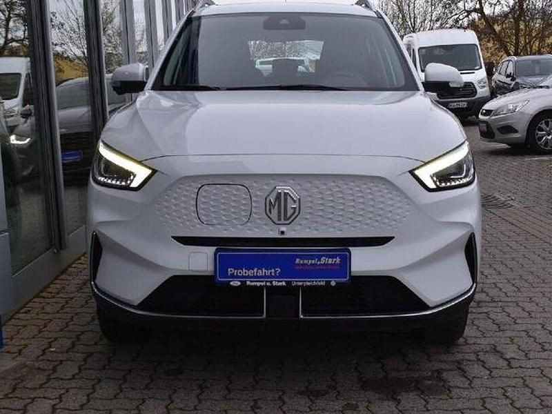 Gebraucht MG ZS Luxury 130 kW (177 PS) 2023 Weiß SUV
