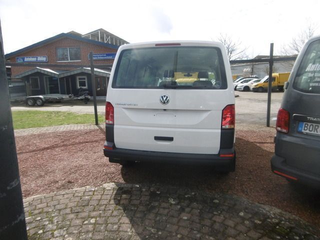 Gebraucht VW T6.1 110 PS (80 kW) 2024 Weiß Van