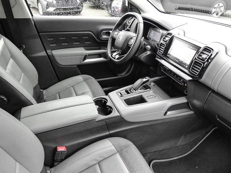 Gebraucht Citroën C5 Aircross Shine 224 PS (164 kW) 2022 Polar weiß SUV