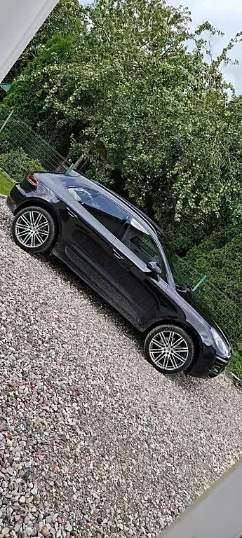 Occasion Porsche Macan S 258 ch (189 kW) 2014 Noir SUV