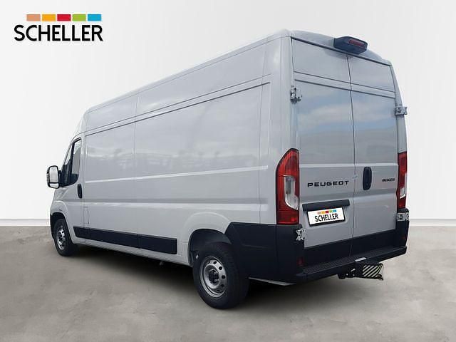 Neu Peugeot Boxer 140 PS (102 kW) 2025 Weiß Van