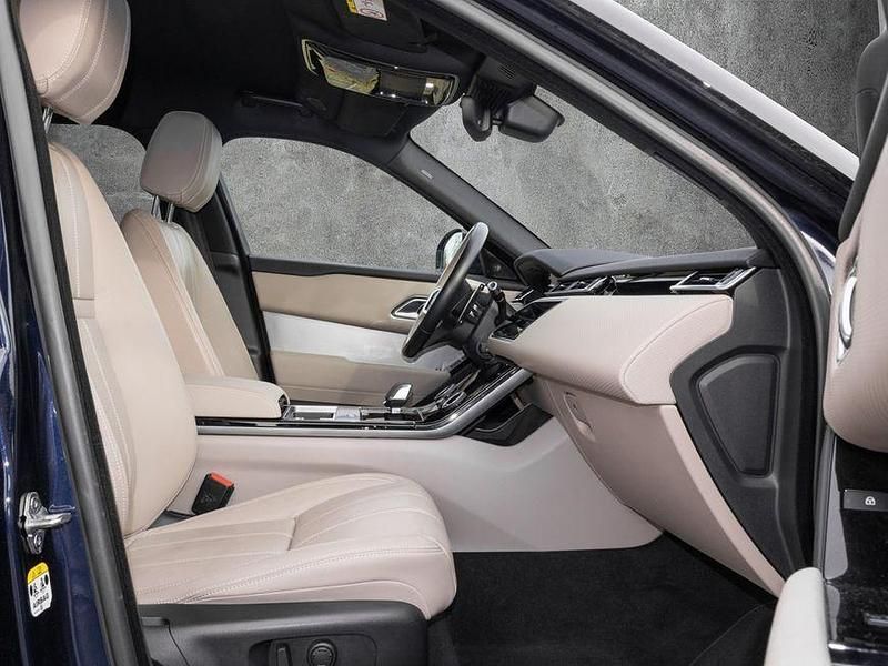 Gebraucht Land Rover Range Rover Velar SE Dynamic 253 PS (186 kW) 2022 Blau SUV