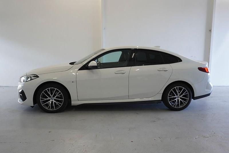 Gebraucht BMW 220 Gran Coupé M Sport 190 PS (139 kW) 2020 Weiß Coupé
