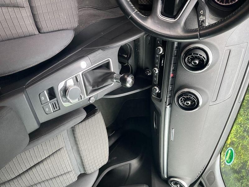 Occasion Audi A3 150 ch (110 kW) 2018 Argent Berline
