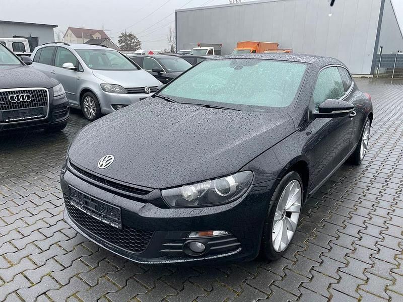 Gebraucht VW Scirocco 177 PS (130 kW) 2013 Schwarz