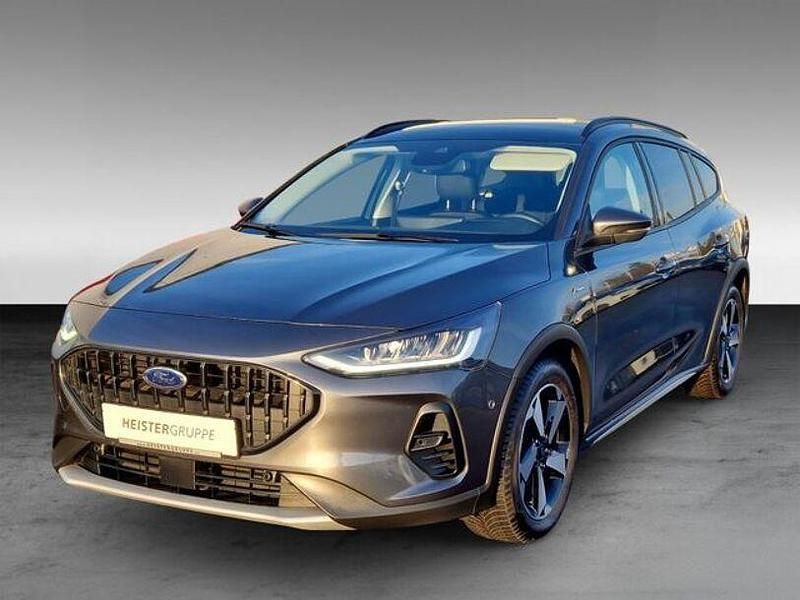 Gebraucht Ford Focus Active X 155 PS (114 kW) 2025 Grau Limousine
