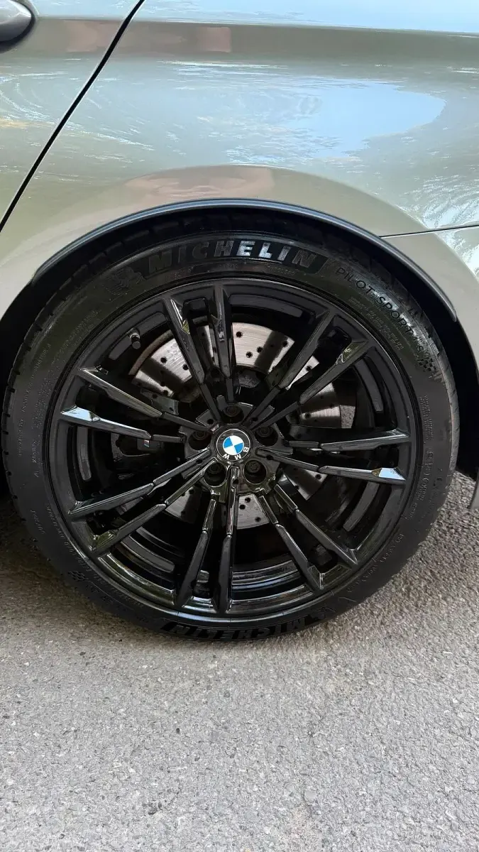 Gebraucht BMW M5 Competition Edition 625 PS (459 kW) 2021 Grau Limousine