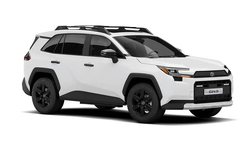 Platinumweiß perleffekt Neu 2025 Toyota RAV4 | 58.970 € - Bild 1/4