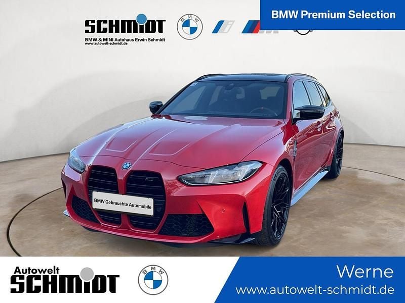 M toronto rot Gebraucht 2024 BMW M3 Shadowline Kombi | 78.889 € (Superpreis) - Bild 1/4