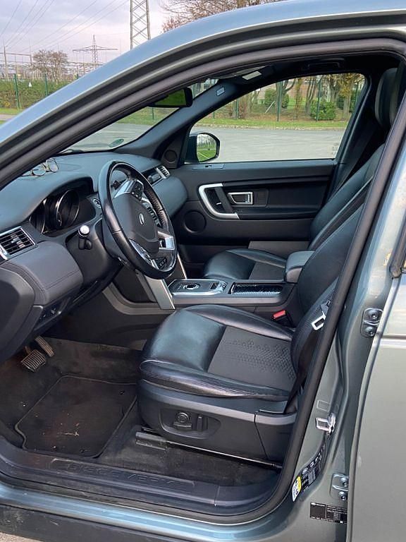Gebraucht Land Rover Discovery Sport SE 179 PS (131 kW) 2019 Grau SUV