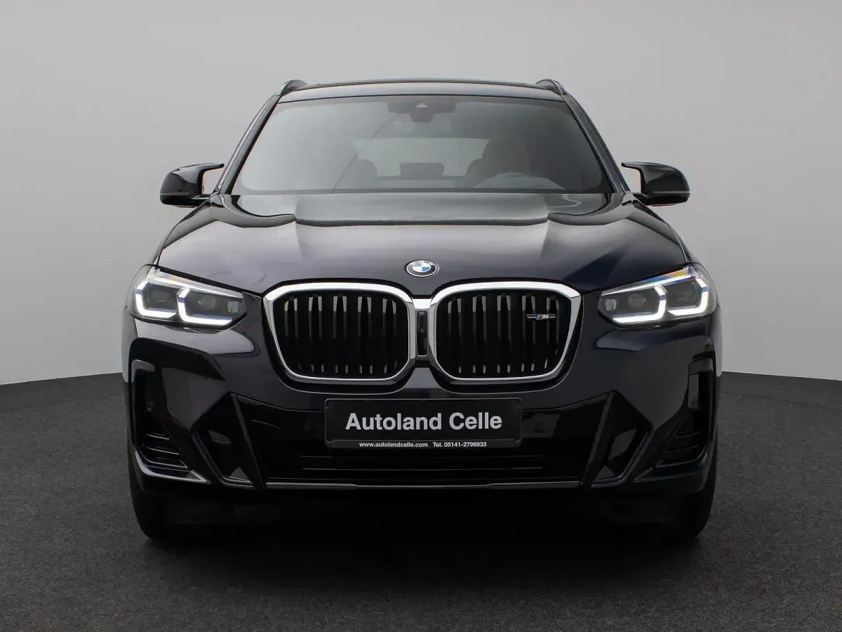 Używany BMW X3 Performance 340 KM (250 kW) 2023 Czarny SUV