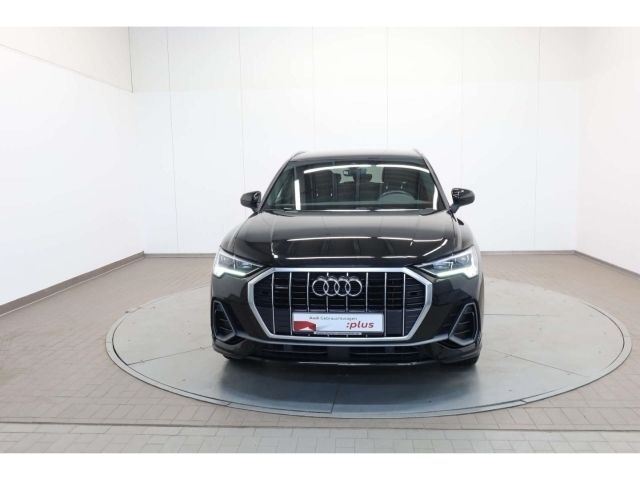 Gebraucht Audi Q3 S-Line 190 PS (139 kW) 2018 Schwarz SUV