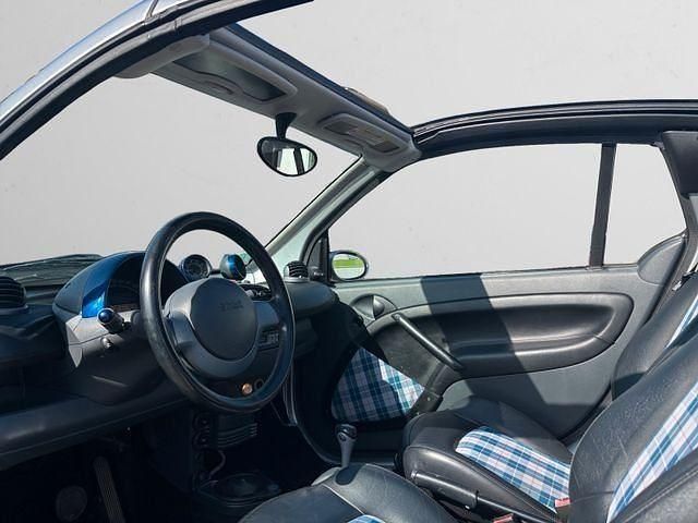 Gebraucht Smart ForTwo Cabrio Basis 61 PS (44 kW) 2007 Cabrio