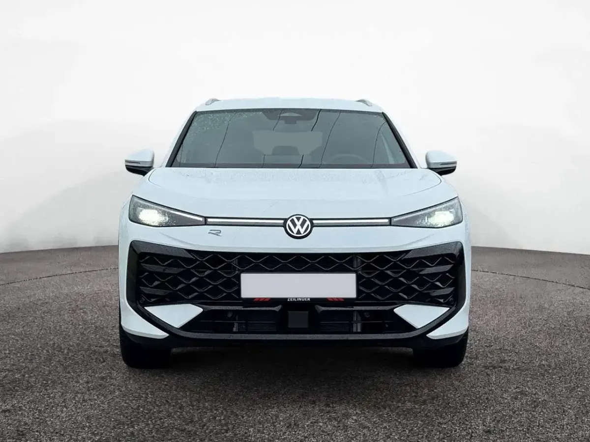 Gebraucht VW T-Roc R-line 150 PS (110 kW) 2026 Pure white SUV