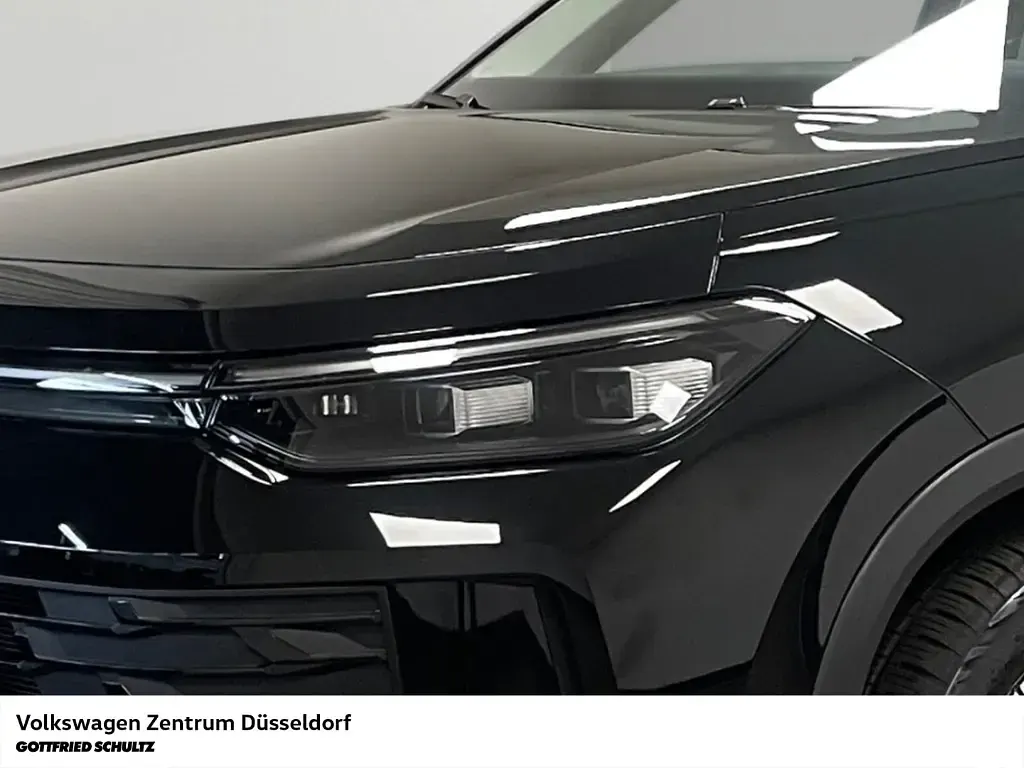 Gebraucht VW Tayron Life 150 PS (110 kW) 2025 Schwarz SUV