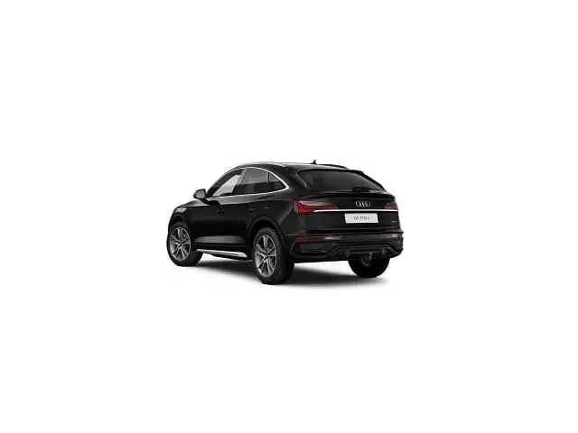 Gebraucht Audi Q5 Sportback Advanced Plus 299 PS (219 kW) 2025 Mythosschwarz metallic SUV