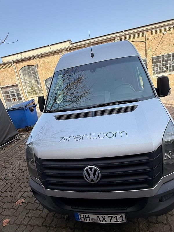 Gebraucht VW Transporter 163 PS (119 kW) 2016 Silber Van