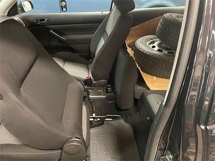 Gebraucht VW Golf IV Ocean 105 PS (77 kW) 2003 Schwarz Limousine