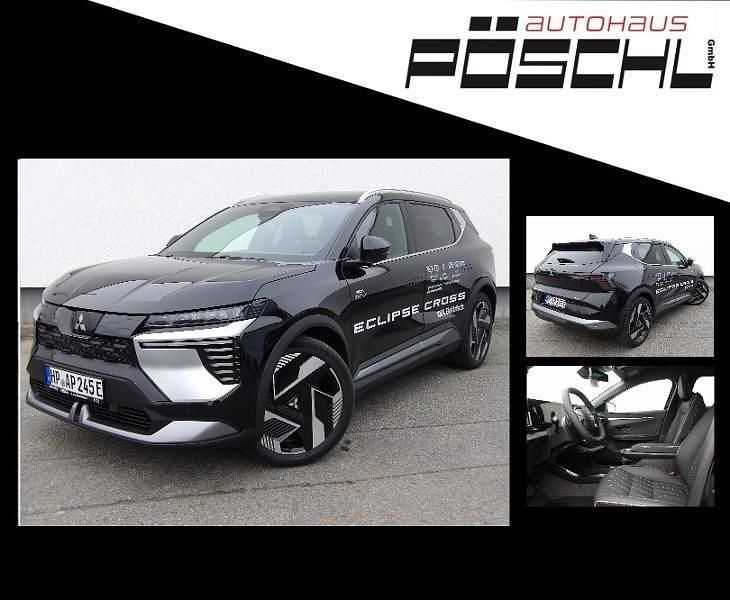 Gebraucht Mitsubishi Eclipse Diamant Edition 160 kW (218 PS) 2026 Schwarz SUV