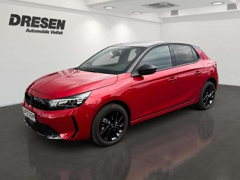 Rot Gebraucht 2024 Opel Corsa Kleinwagen | 18.690 € (Fairer Preis) - Bild 1/4