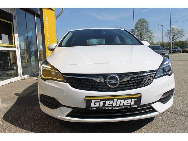 Gebraucht Opel Astra Edition 110 PS (80 kW) 2020 Limousine