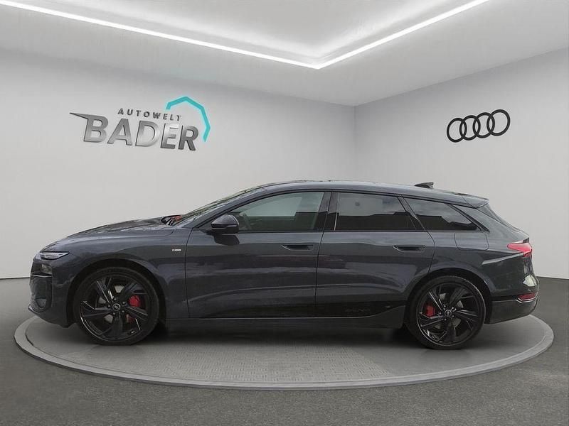 Gebraucht Audi A6 e-tron Performance 269 kW (367 PS) 2026 Grau Kombi