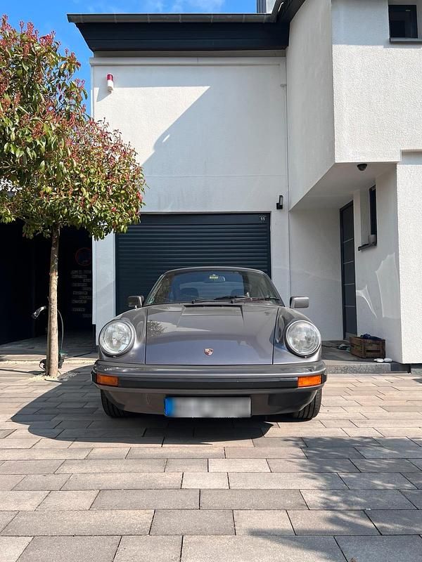 Gebraucht Porsche 911SC 204 PS (150 kW) 1981 Grau Coupé