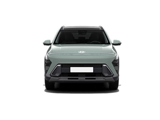 Gebraucht Hyundai Kona Select 120 PS (88 kW) 2024 Gruen SUV