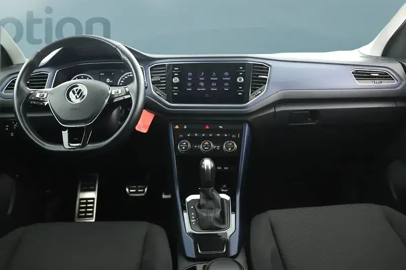 Occasion VW T-Roc 150 ch (110 kW) 2020 Blanc SUV