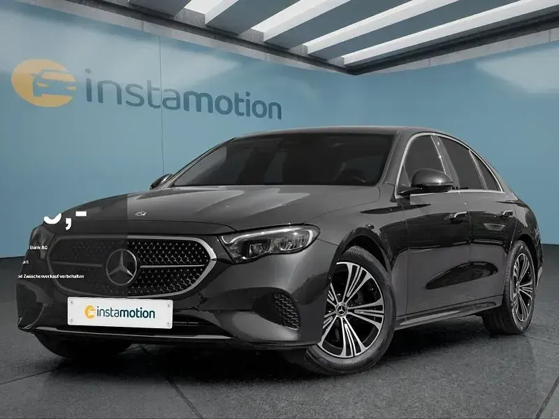 Gebraucht Mercedes E220 197 PS (144 kW) 2025 Grau Limousine