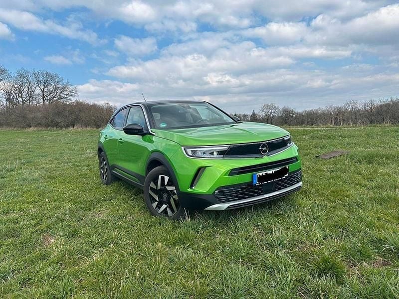 Gebraucht Opel Mokka-e Elegance 100 kW (136 PS) 2022 Grün SUV