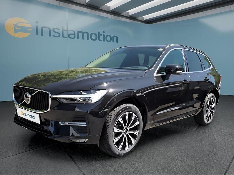 Schwarz Gebraucht 2024 Volvo XC60 Core SUV | 47.299 € (Fairer Preis) - Bild 1/4