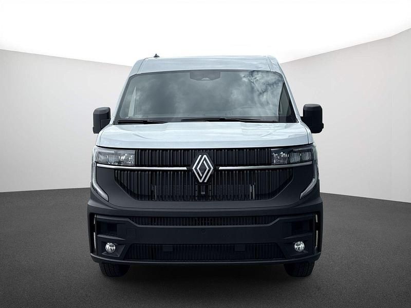 Gebraucht Renault Master 105 kW (143 PS) 2025 Mineralweiß Van
