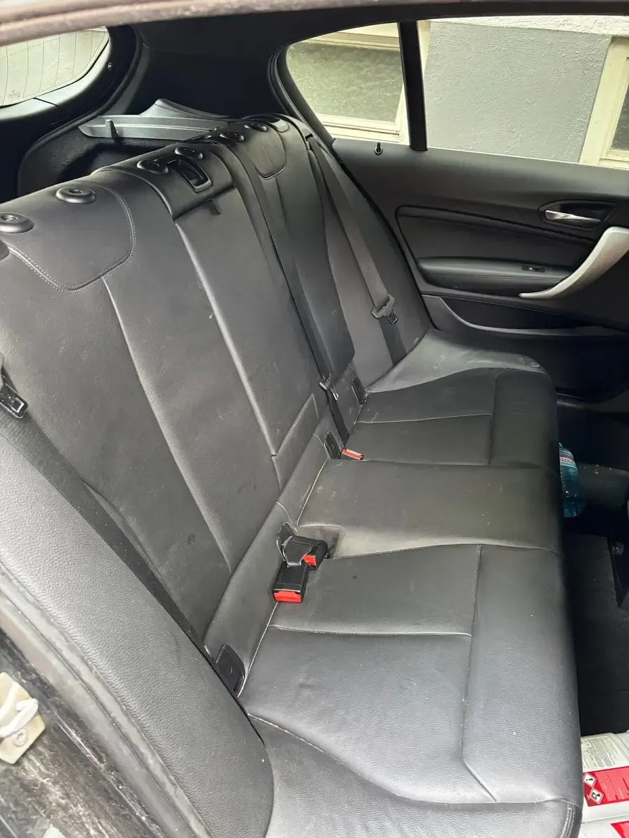 Gebraucht BMW M135 2016 Schwarz Kleinwagen
