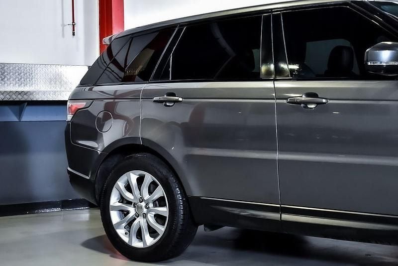 Gebraucht Land Rover Range Rover HSE Dynamic 462 PS (339 kW) 2014 Grau SUV