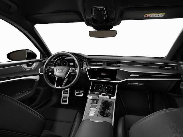 Gebraucht Audi A6 S-Line 204 PS (150 kW) 2024 Mythosschwarz metallic Kombi