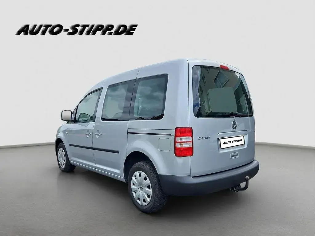 Occasion VW Caddy 86 ch (63 kW) 2011 Argent Monospace