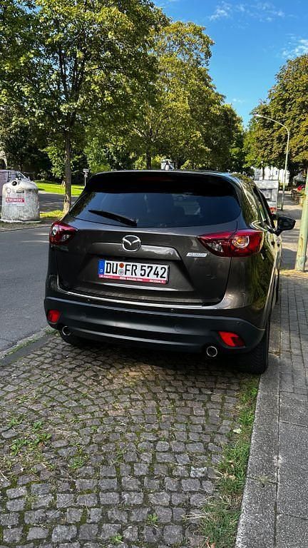 Braun Gebraucht 2014 Mazda CX-5 Sendo SUV | 7.200 € - Bild 1/4