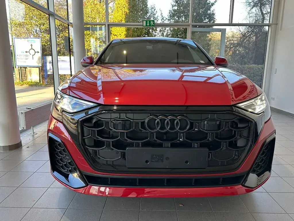 Neu Audi Q8 S-Line 286 PS (210 kW) 2026 W0 chillirot SUV