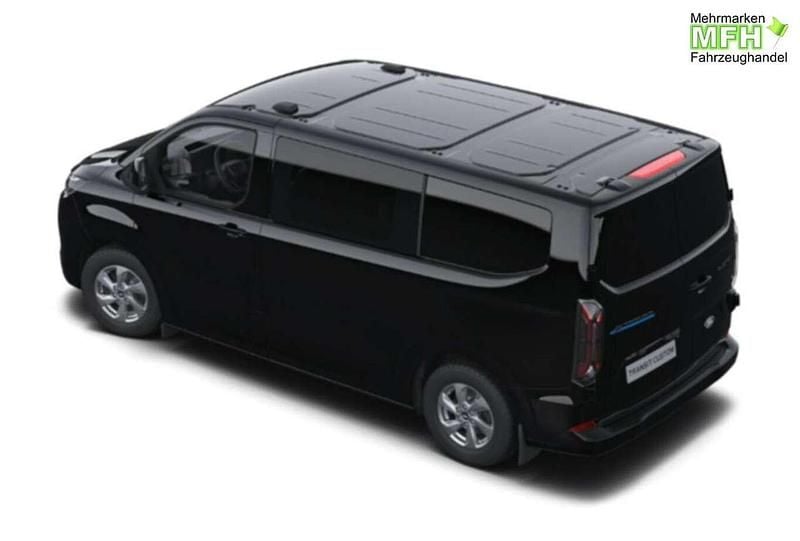 Neu Ford E-Transit Limited 160 kW (218 PS) 2026 Agate black metallic Van