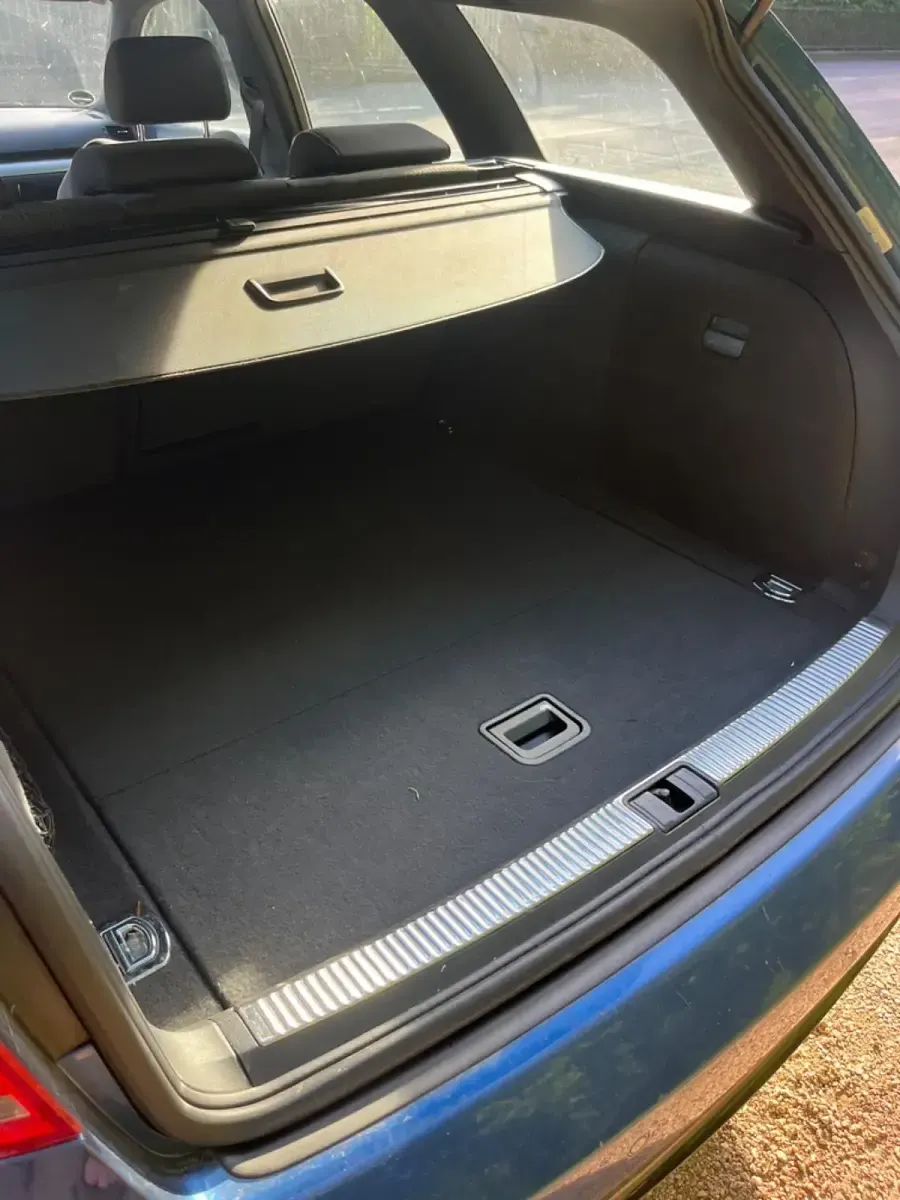 Gebraucht Audi A4 Design 180 PS (132 kW) 2008 Blau Kombi