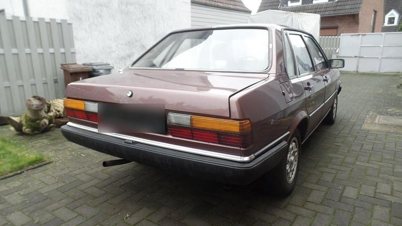 Gebraucht Audi 80 86 PS (63 kW) 1981 Andere farben Limousine