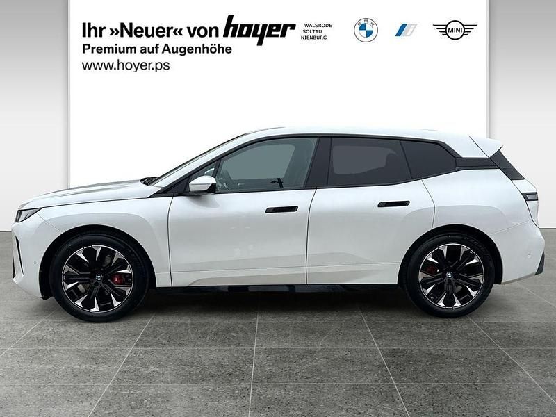 Neu BMW iX M Sport 300 kW (408 PS) 2026 Weiß SUV