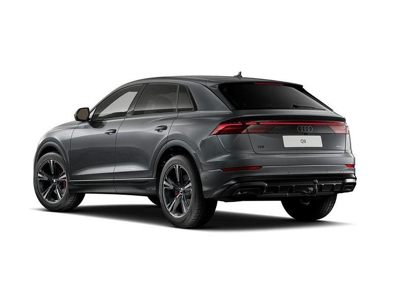 Neu Audi Q8 Business 231 PS (169 kW) 2026 Grau SUV