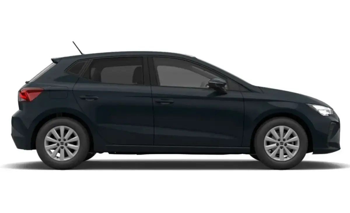 Neu Seat Ibiza 80 PS (58 kW) 2026 Blau Kleinwagen