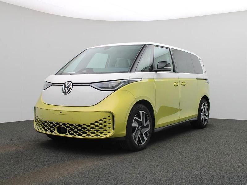 Gelb Gebraucht 2023 VW ID. Buzz Pro Van | 44.990 € (Fairer Preis) - Bild 1/4