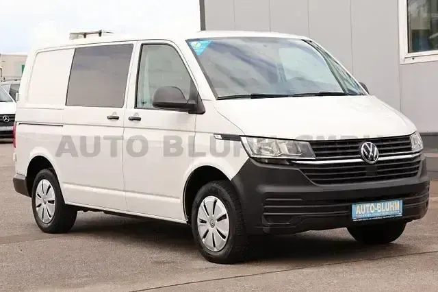 Gebraucht VW T6.1 150 PS (110 kW) 2022 Candyweiß Van