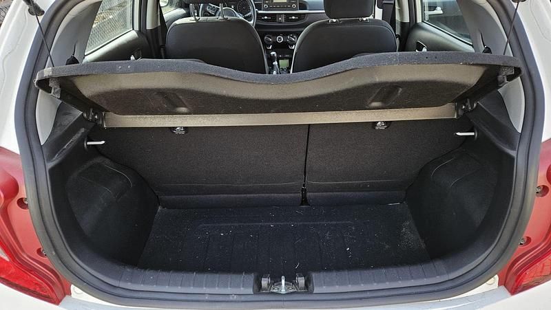 Gebraucht Kia Picanto 67 PS (49 kW) 2021 Weiß Kleinwagen