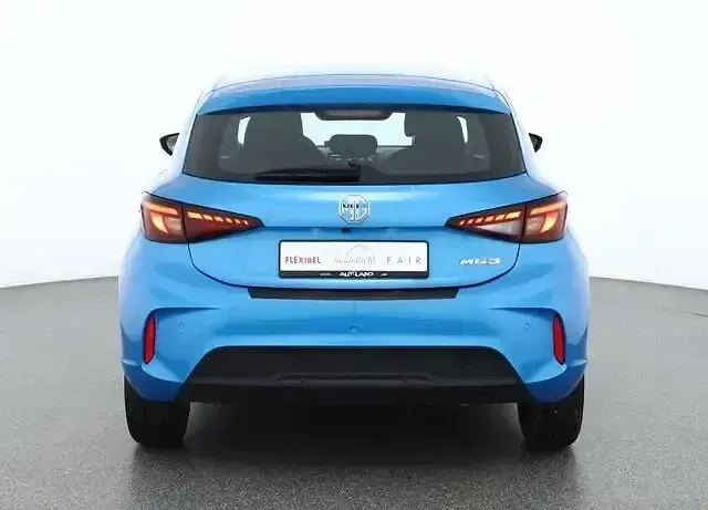 Gebraucht MG MG3 Comfort 116 PS (85 kW) 2025 Blau Kleinwagen