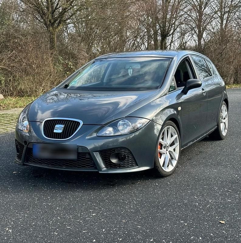 Gebraucht Seat Leon 185 PS (136 kW) 2006 Grau Kleinwagen